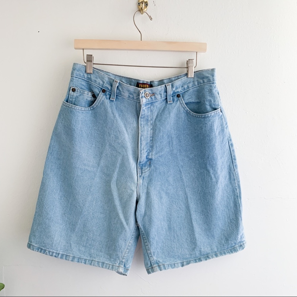 Faded Glory Women's Jean Shorts